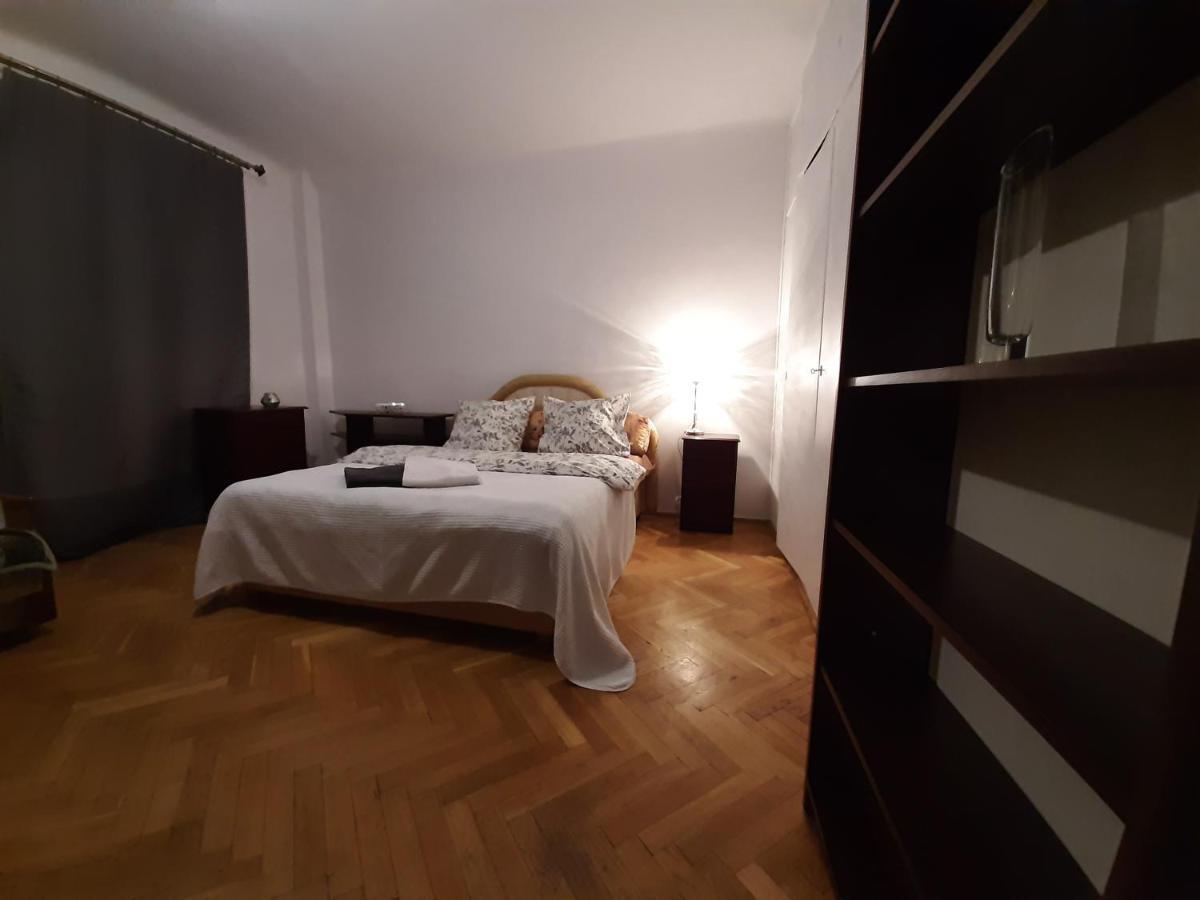 Rooms In Centrum Varsóvia Exterior foto